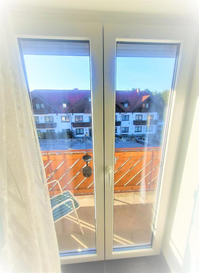 Pension Schwartzwirt Neusiedl am Steinfelde Esterno foto