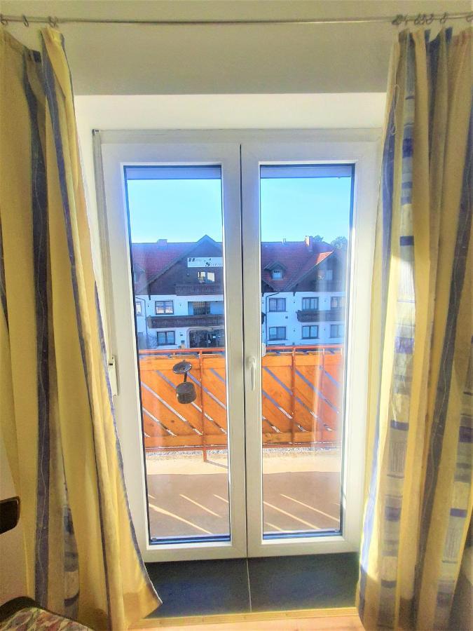 Pension Schwartzwirt Neusiedl am Steinfelde Esterno foto